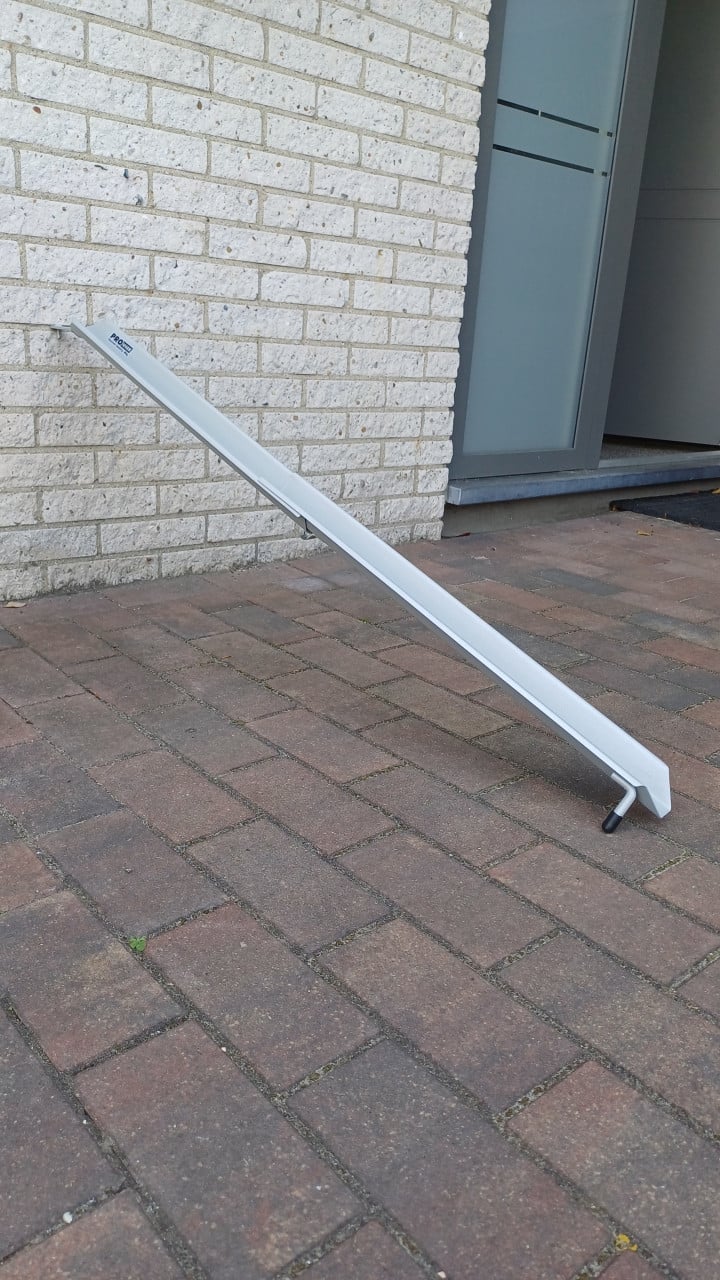 Oprijgoot fietsdrager Pro-User