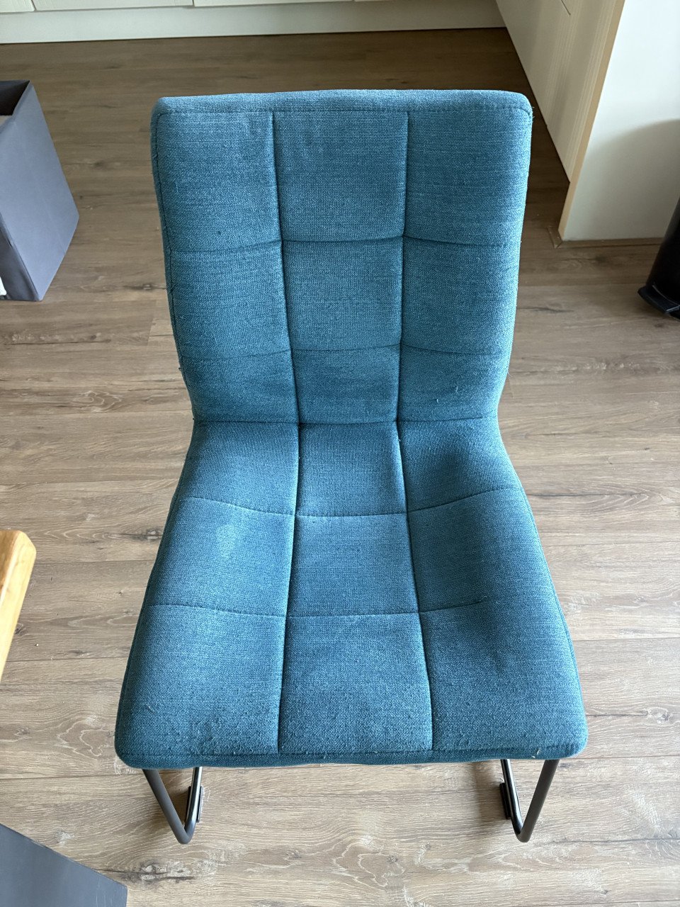 Eettafel + stoelen
