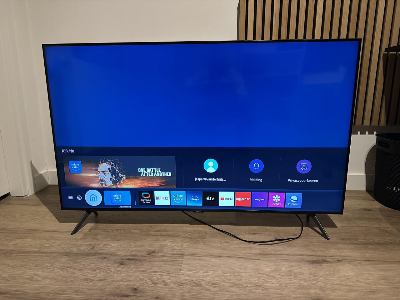 Samsung UE50TU8072 (50″ Crystal UHD)