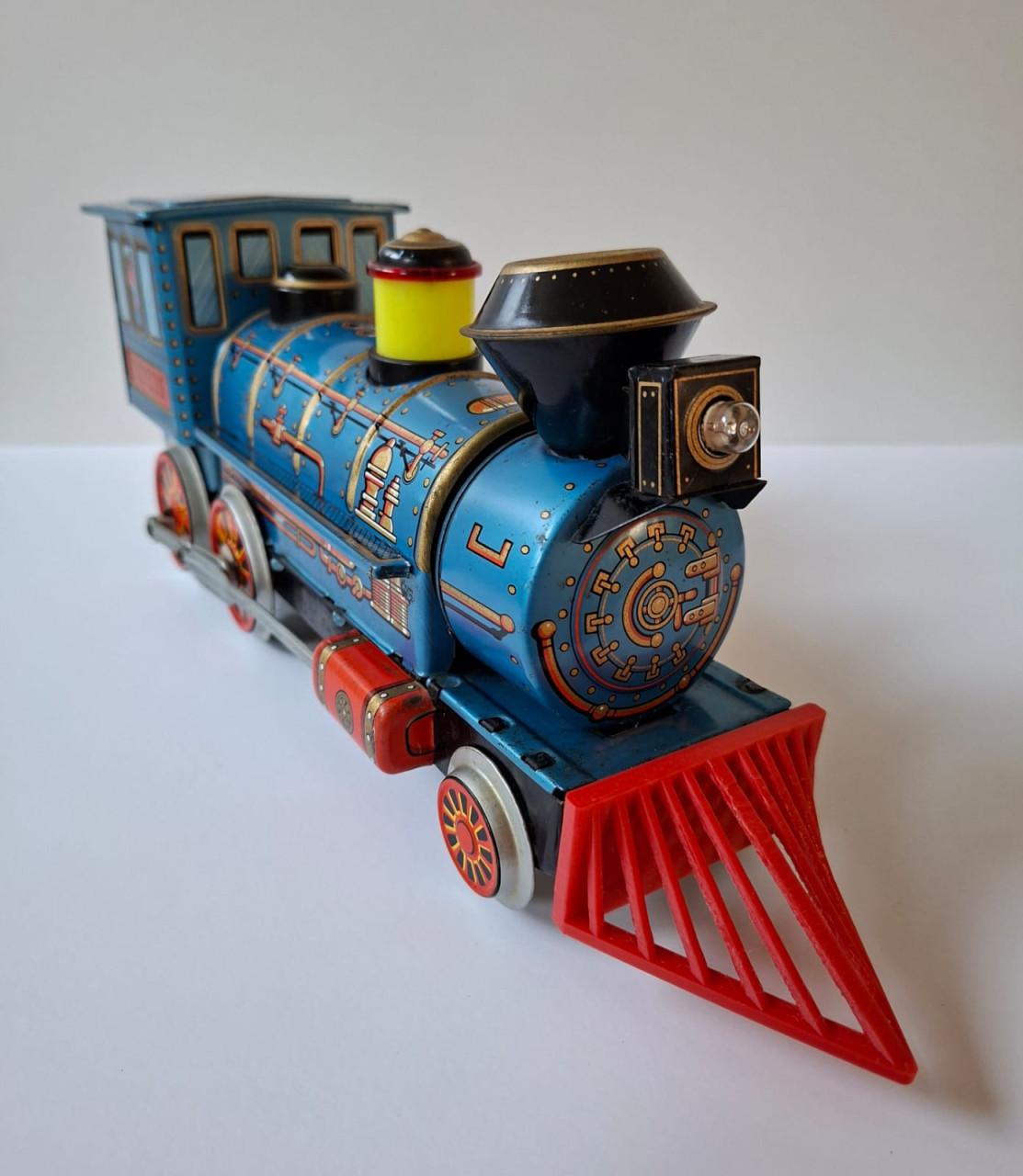 Western trein (blik), Modern Toys Japan