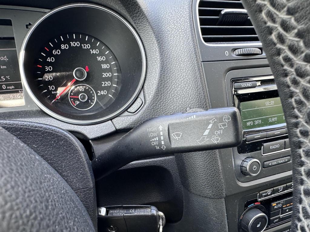 Volkswagen Golf 1.4 tsi highline