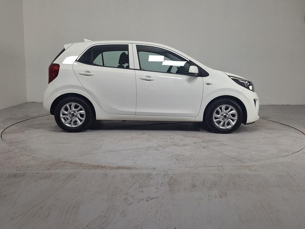 Kia Picanto 1.0 cvvt comfortplusline navigator|trekhaak