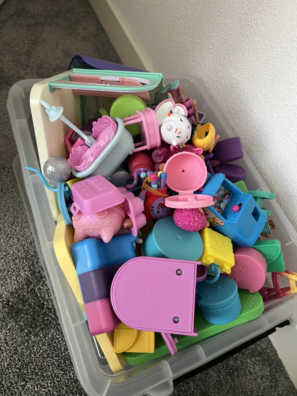Gabby’s poppenhuis