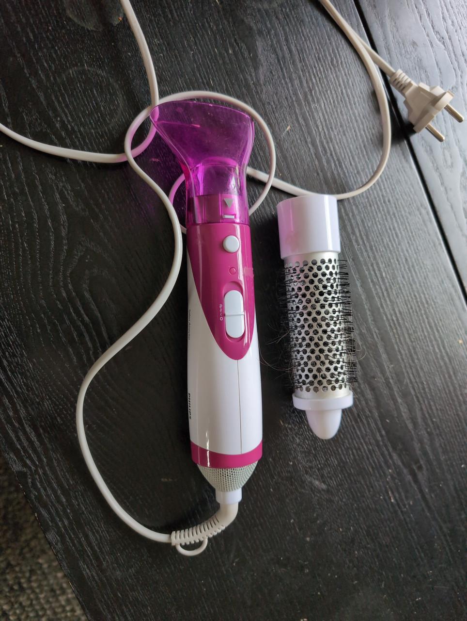 Fohn borstel philips salon Airstylist