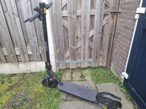 XIAOMI Elite Elektrische step Zwart