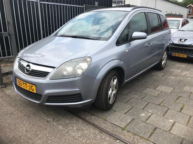 Opel Zafira 1.6-16V