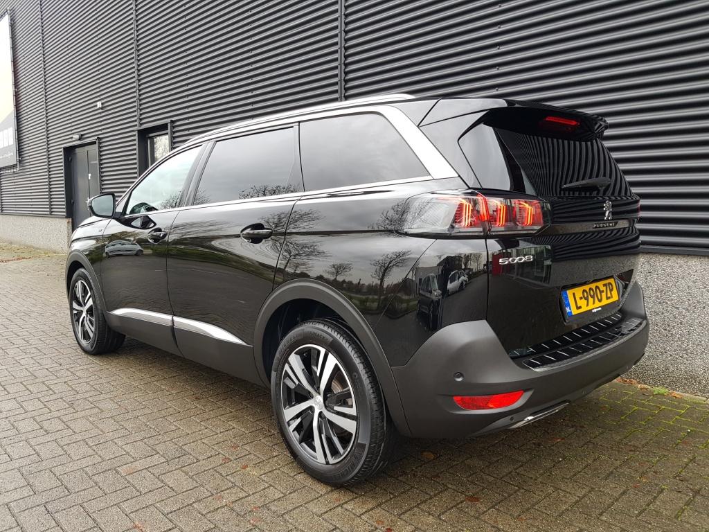 Peugeot 5008 gt pack 1.2 | 7 persoons