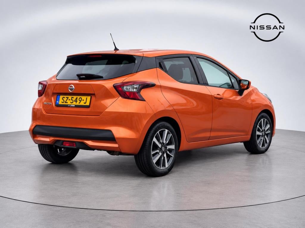 Nissan Micra 0.9 ig-t n-connecta premium tech pack!