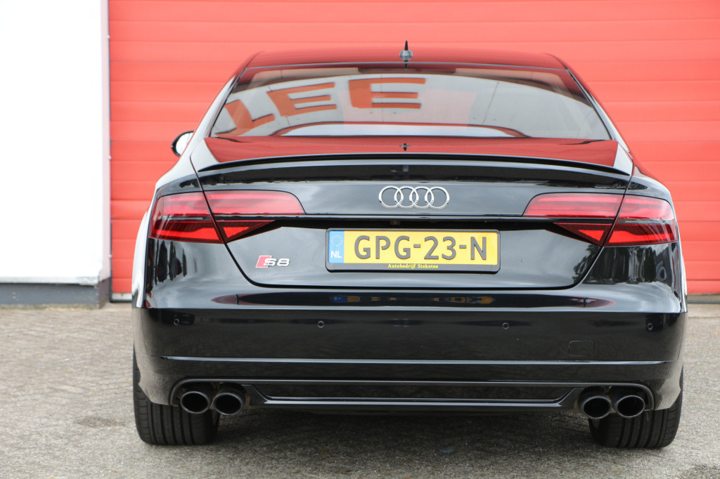 Audi S8 4.0 tfsi s8 plus quattro *keramisch *design selection