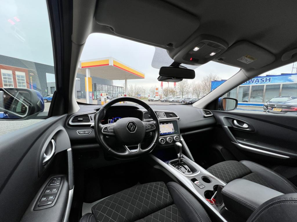 Renault Kadjar 1.3 tce intens automaat | climate control | bt | nav | cruis