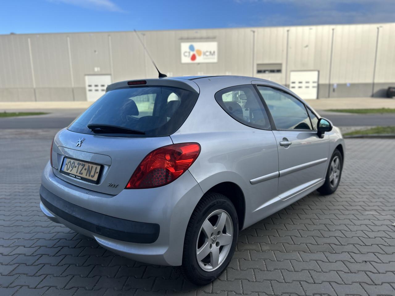 Peugeot 207 1.4-16V XS Pack|APK|AIRCO|ISO-FIX|