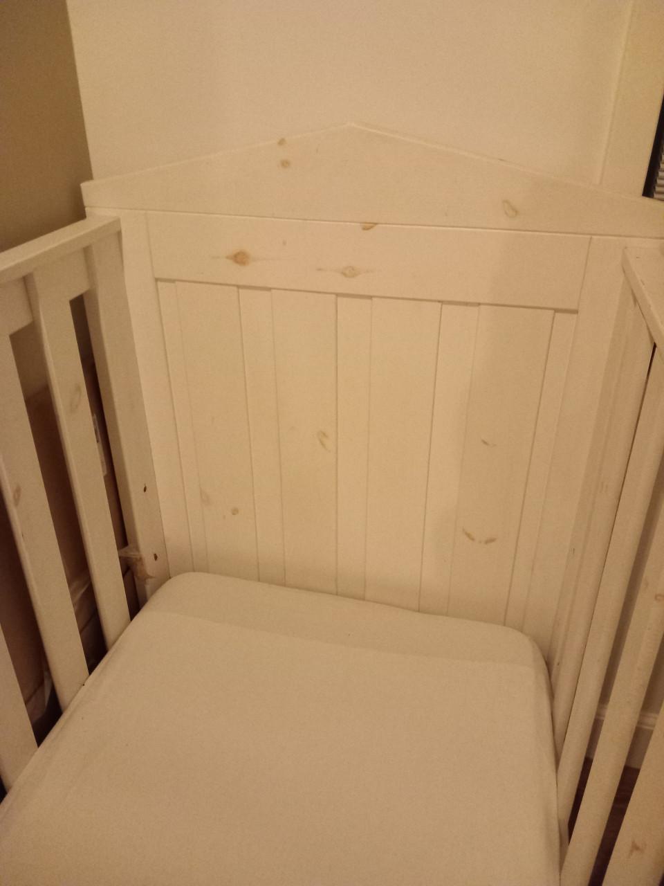 Kinderledikantje 60 x 120 cm