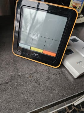 Oregon Scientific Draadloos weerstation met buitensensor/binnensensor....