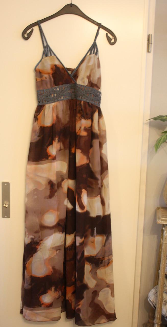 Lange jurk  maat m