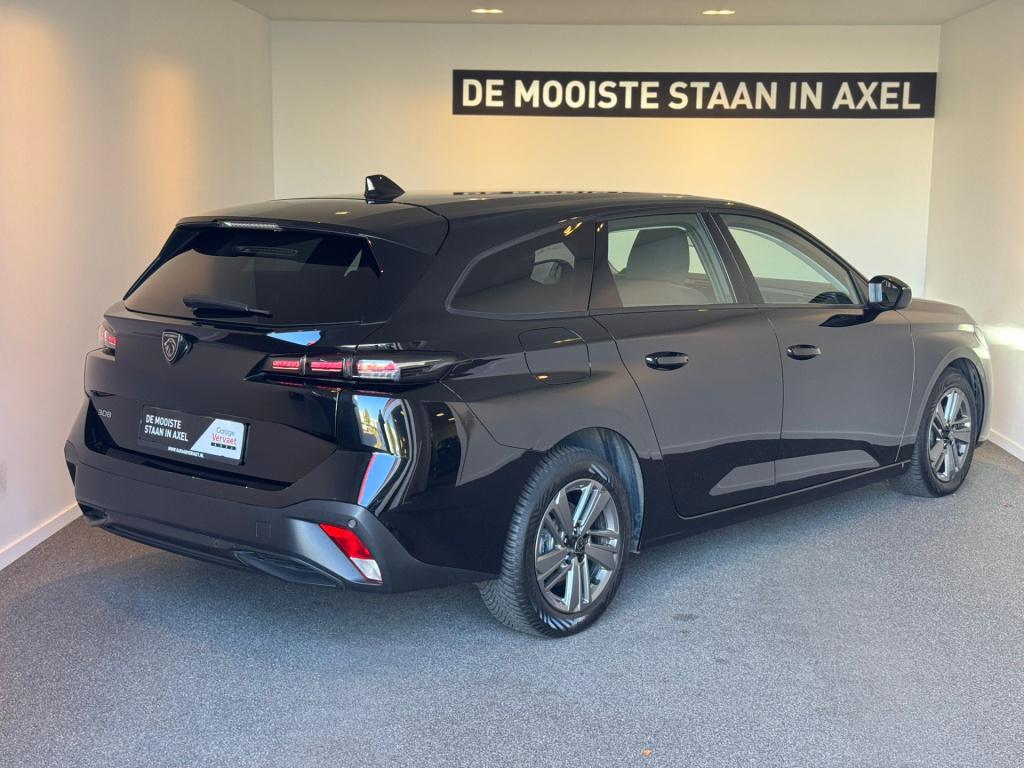 Peugeot 308 sw 1.2 puretech active pack business