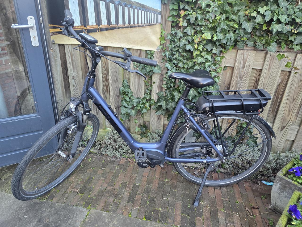 Pegasus siena  E7f plus onderdelen