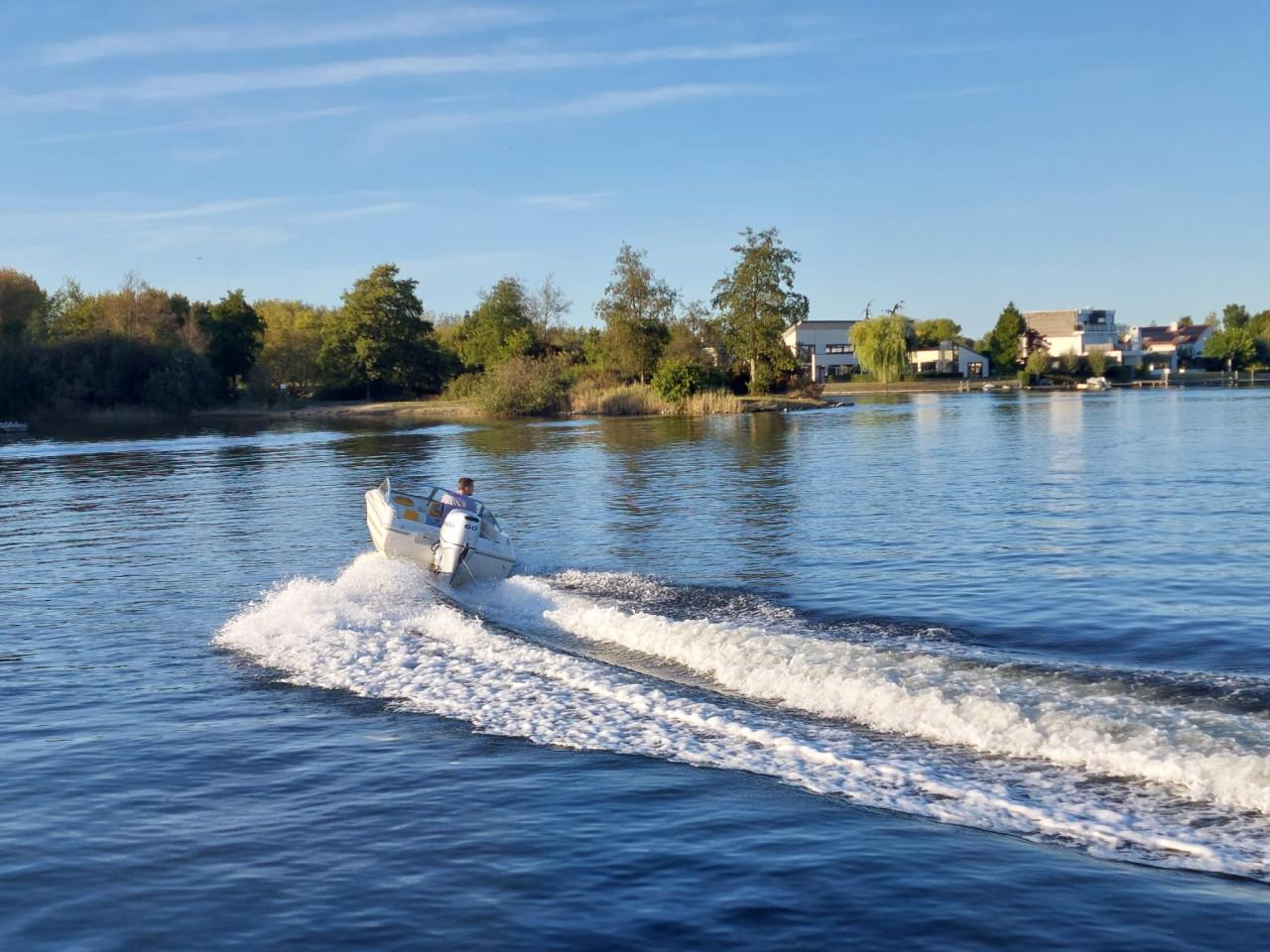 Beekman ultra speedboot