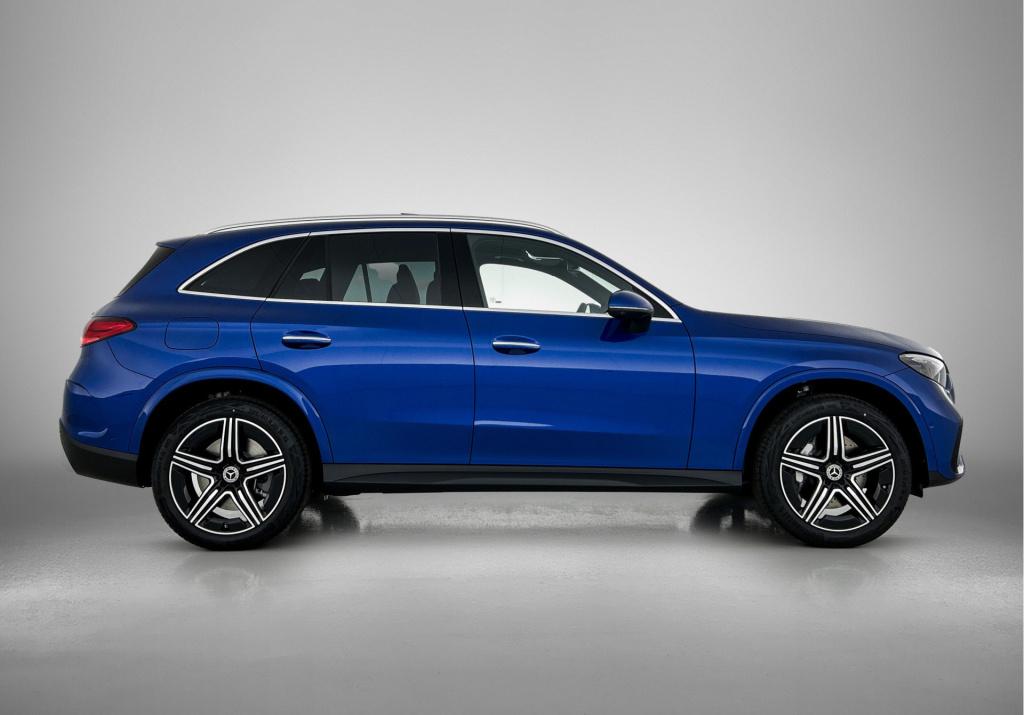 Mercedes-Benz Glc 400e 4matic sport edition | premium plus | winter pakket 