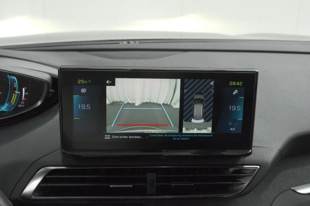 Peugeot 3008 1.6 plug-in hybrid 225 allure | camera | dodehoekdetectie | na