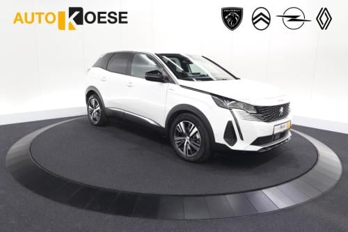 Peugeot 3008 1.6 plug-in hybrid 225 allure | camera | dodehoekdetectie | na