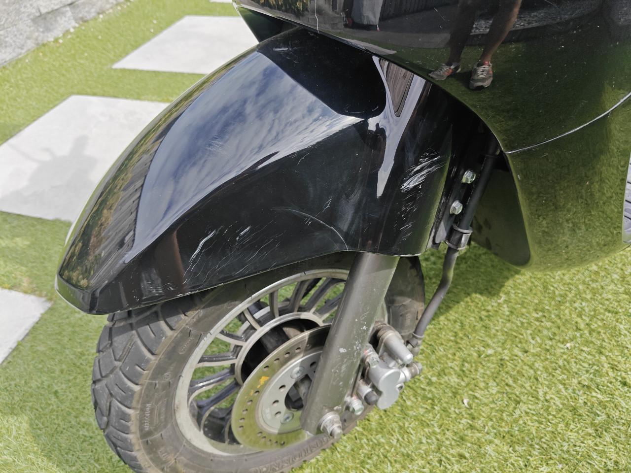 Berini Napoli 2 scooter
