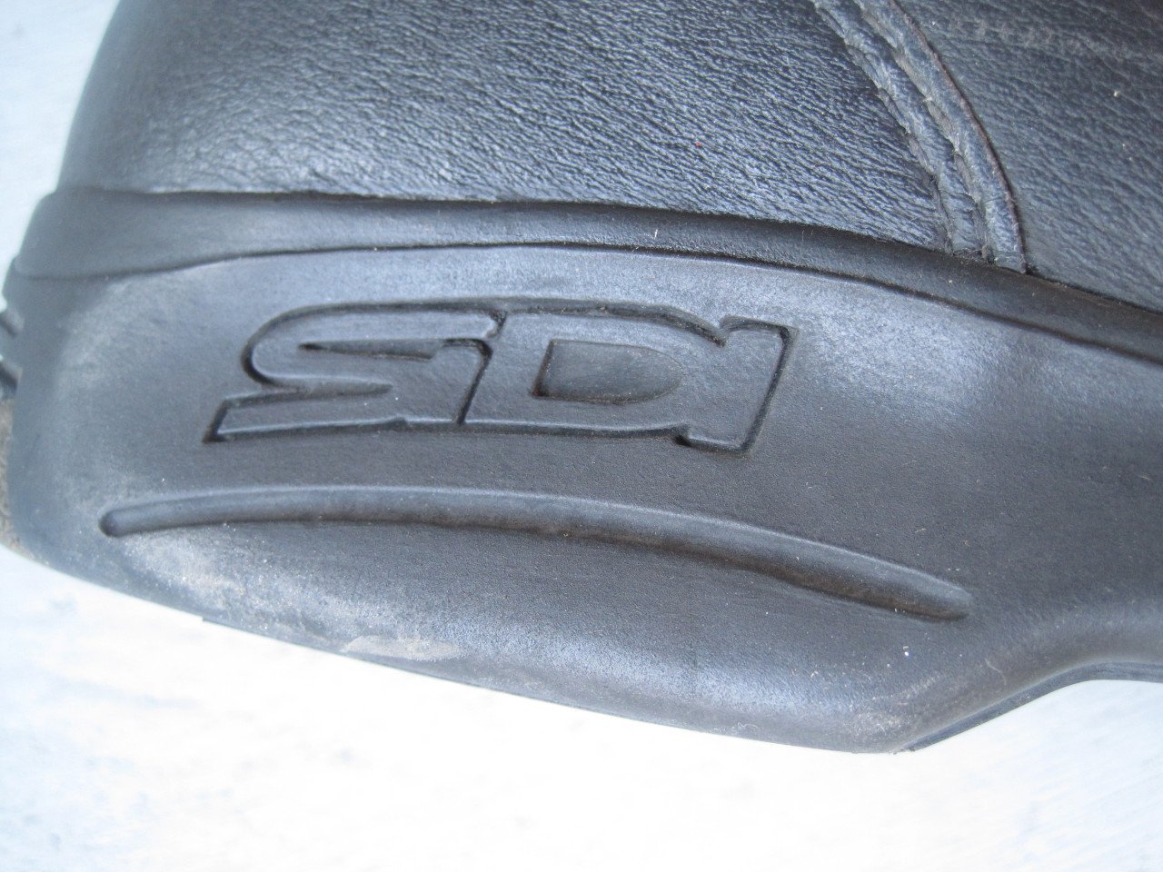Motorlaarzen Sidi maat 43
