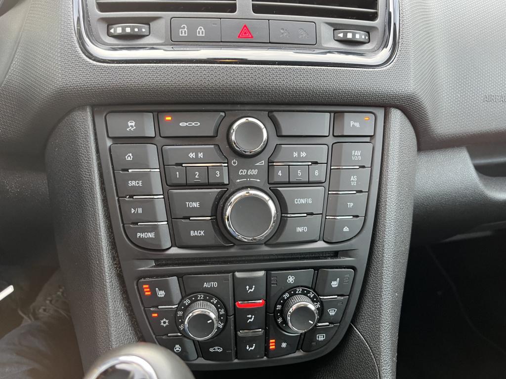 Opel Meriva 1.4 turbo edition 140 pk