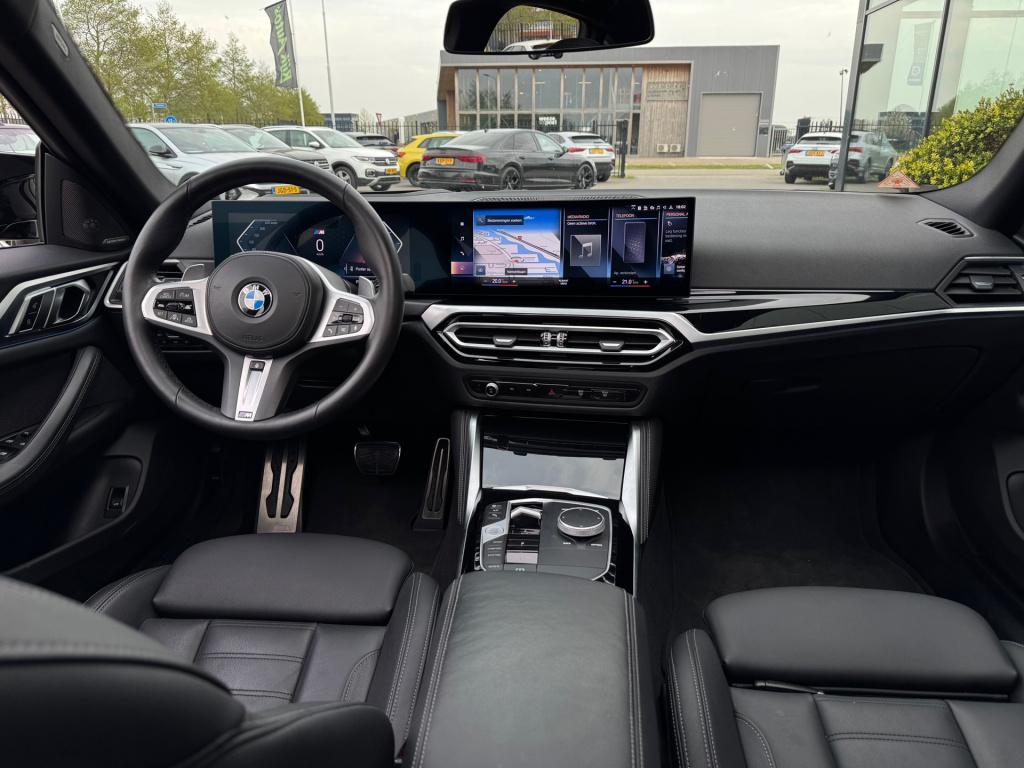 BMW 4 Serie gran coupé m440i xdrive m-sport * 360 camera * 20 inch * laserl