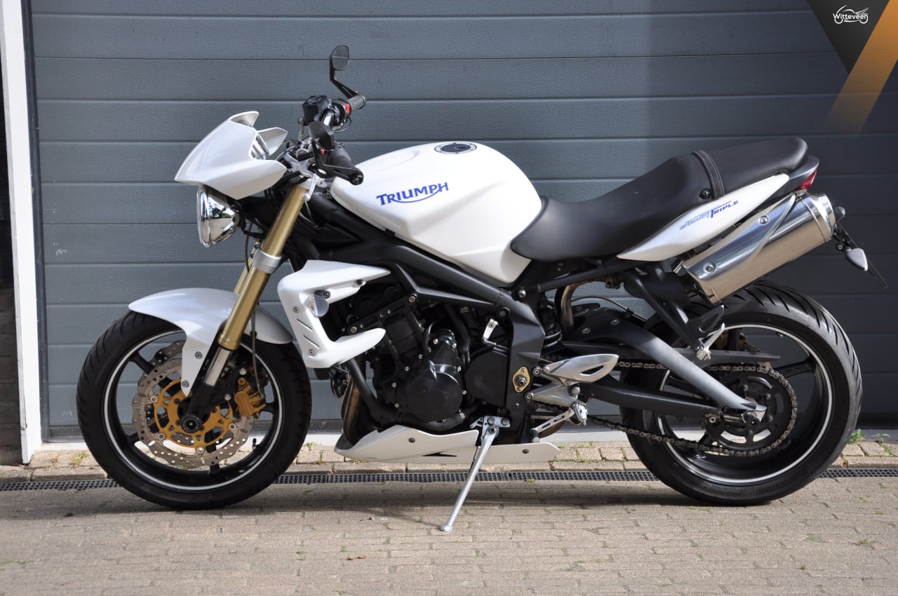 Triumph Street Triple 675