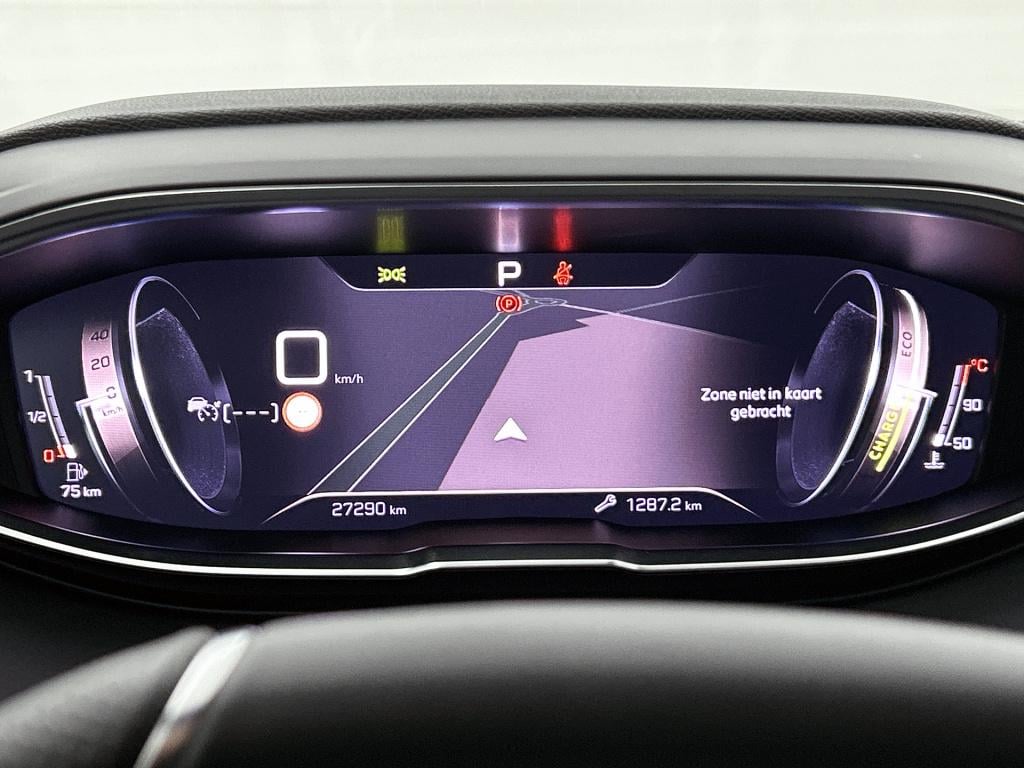 Peugeot 3008 1.2 hybrid 136 gt | keyless entry | parkeersensoren voor + ach