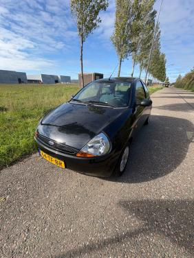 Ford Ka 1.3 benzine 49058km. Zeer goede staat!