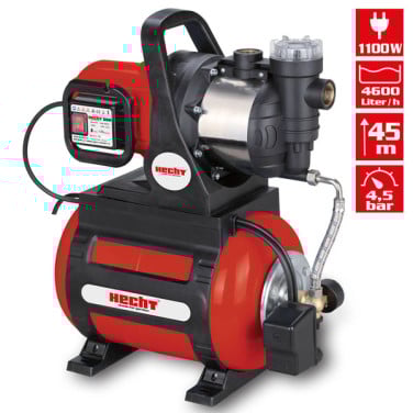 Hydrofoorpomp Hecht 3331 nieuw in doos