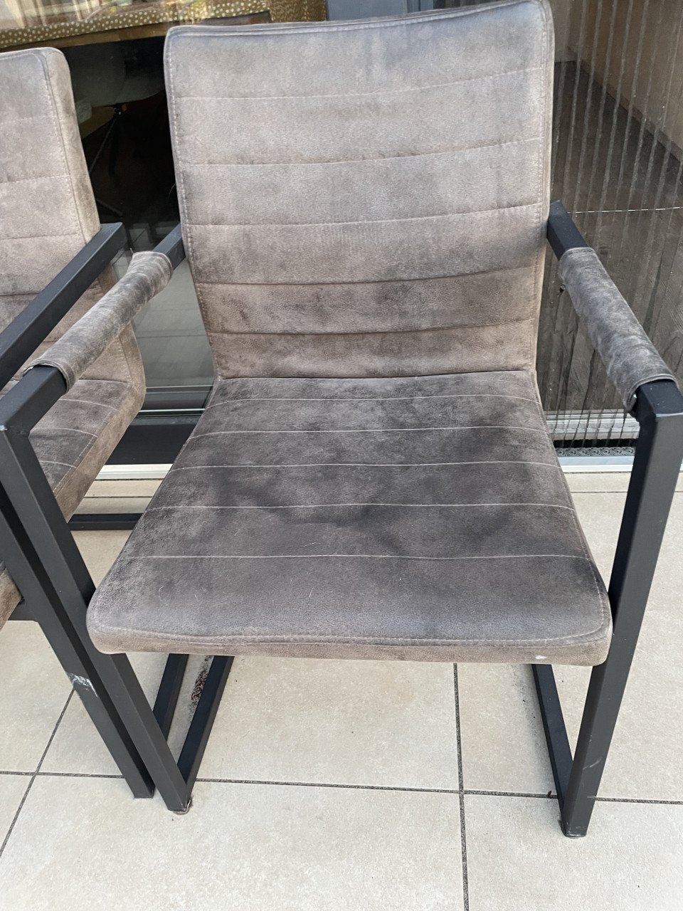 Eetkamerstoelen