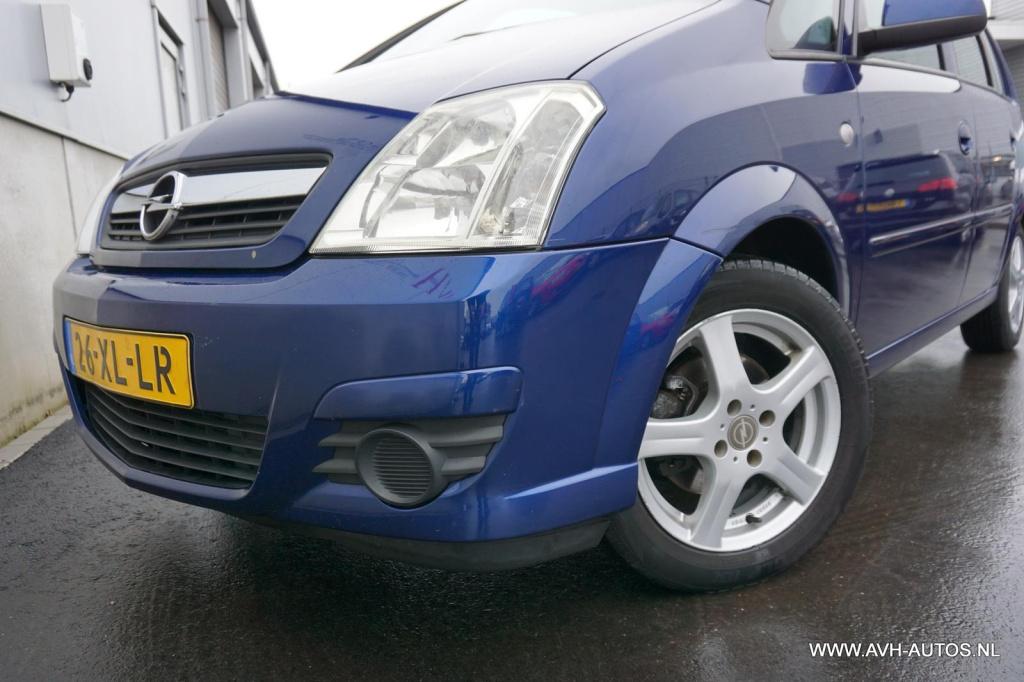 Opel Meriva 1.4-16v business