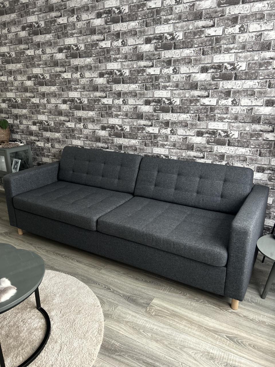 3-zits slaapbank ZGAN