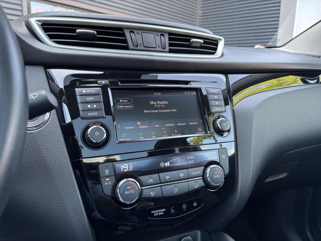 Nissan Qashqai 1.3 dig-t n-connecta design pack