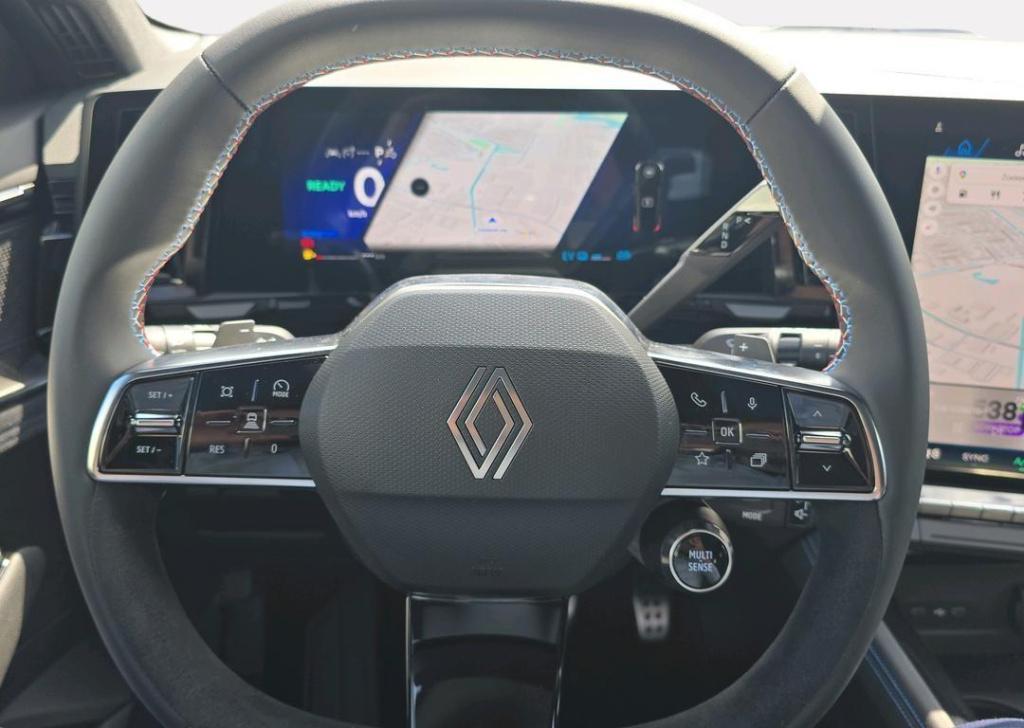 Renault Espace e-tech full hybrid 200 esprit alpine 5p. - pack harman kardo