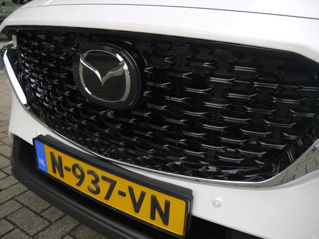 Mazda Cx-5 2.0 skyactiv-g 165 luxury|trekhaak|schuif-/kanteldak|rijklaar