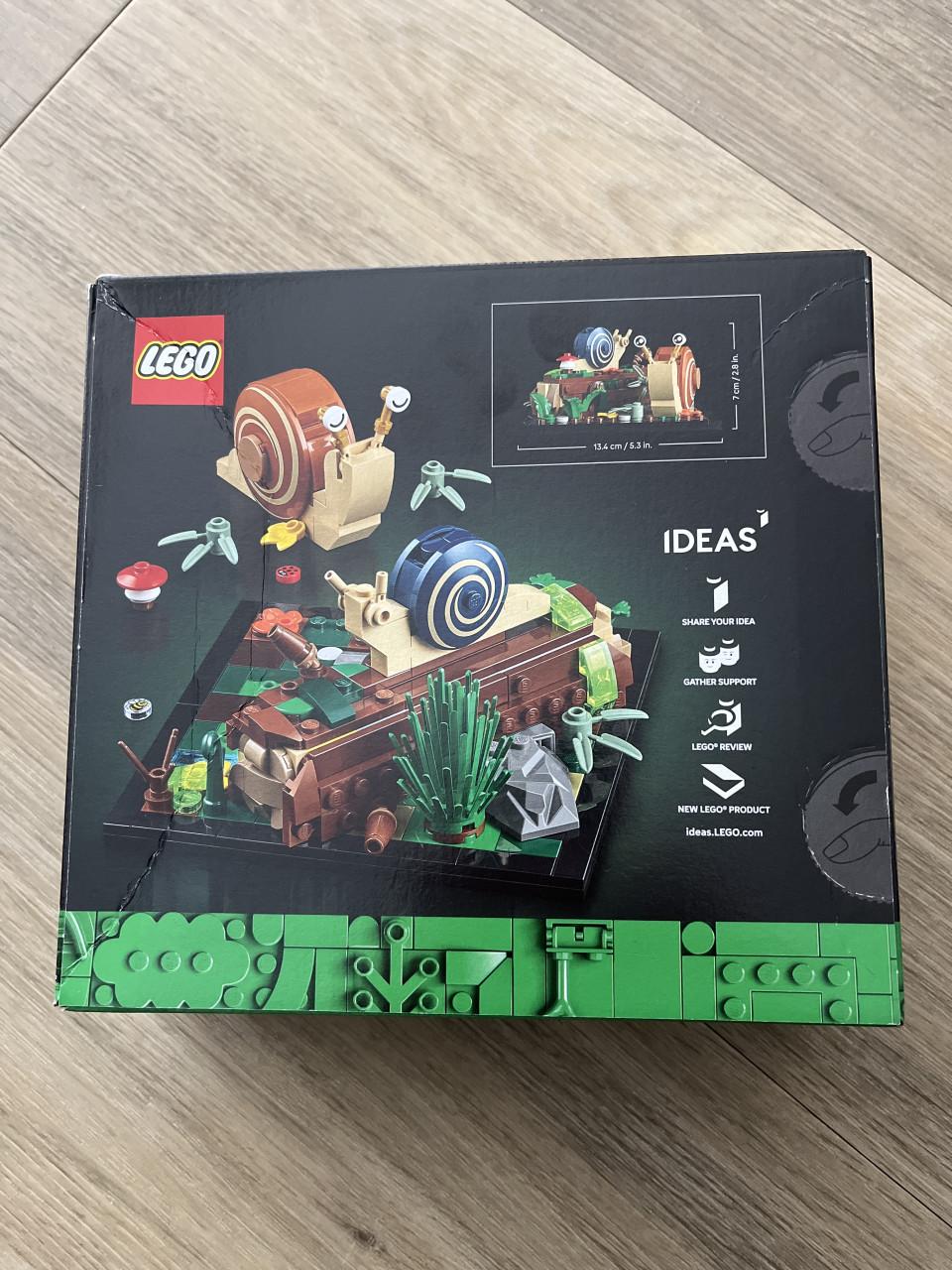 LEGO 40788 Friendly Snails