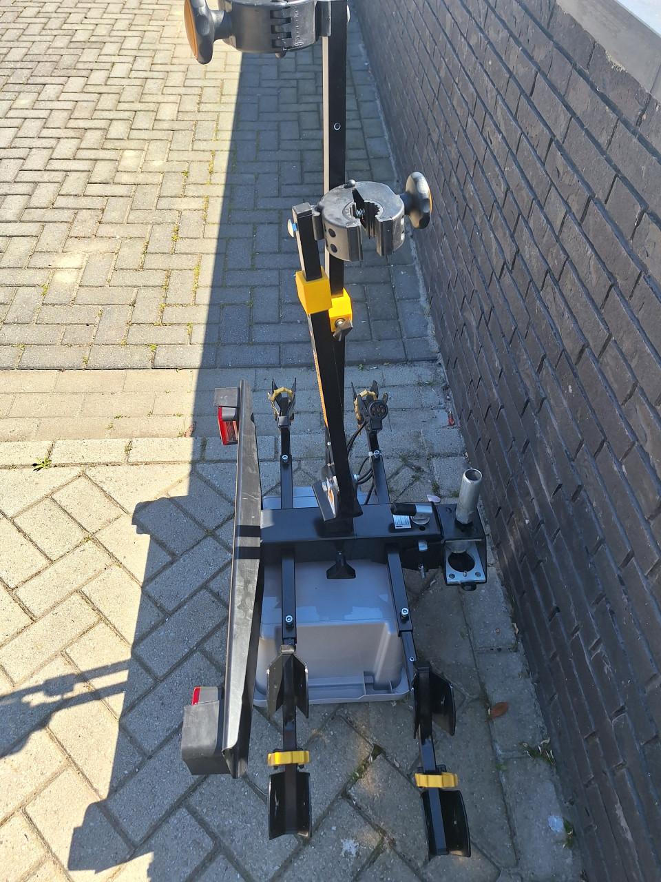 Fietsendrager