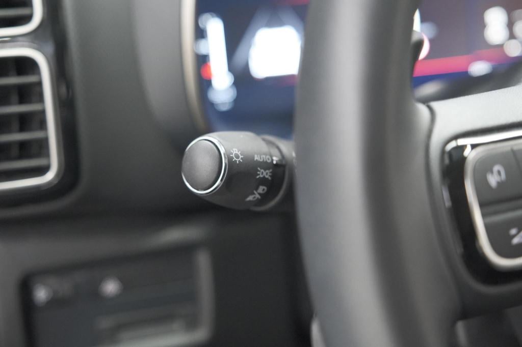 Citroen C5 Aircross 1.2 hybrid 136 max | camera | navigatie | parkeersensor