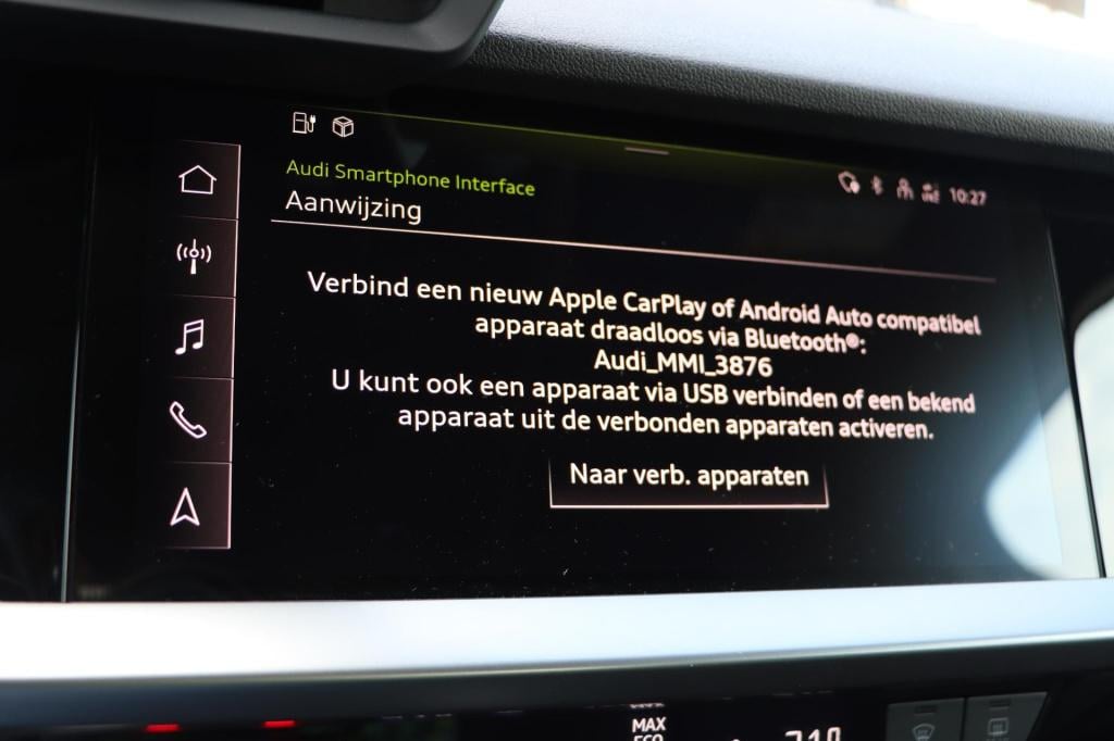 Audi A3 sportback 40 tfsi e advanced edition 204pk s-tronic | soh 93% |