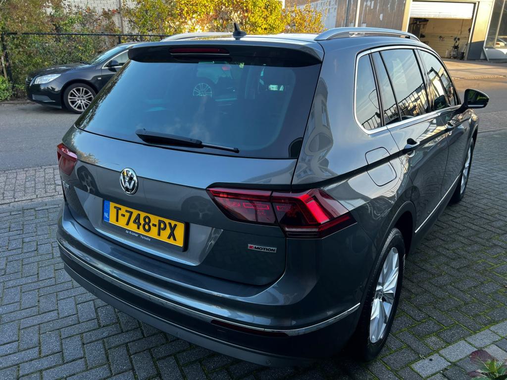 Volkswagen Tiguan 2.0 tsi 4motion highline