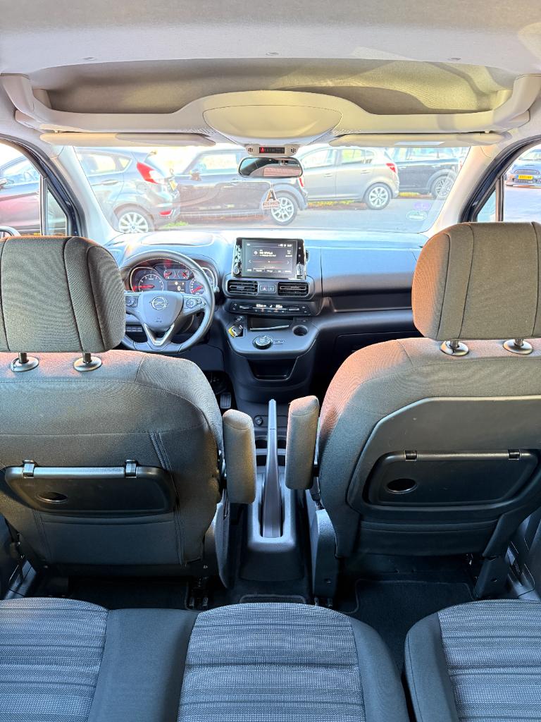 Opel Combo Life 1.2 turbo l1h1 edition - automaat - 5p - 1e eig