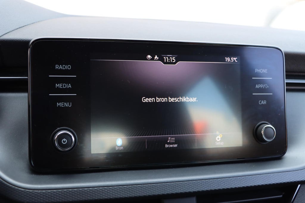 Skoda Scala 1.0 tsi ambition