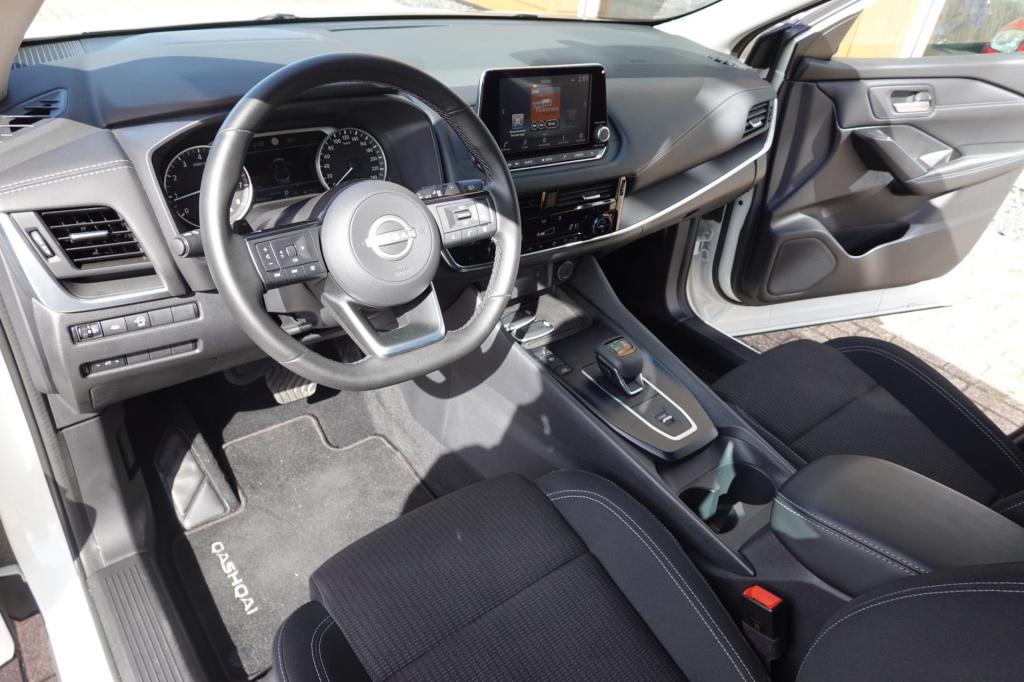 Nissan Qashqai 1.3 mhev xtronic acenta
