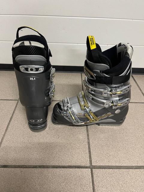 Dames skischoenen Salomon maat 39