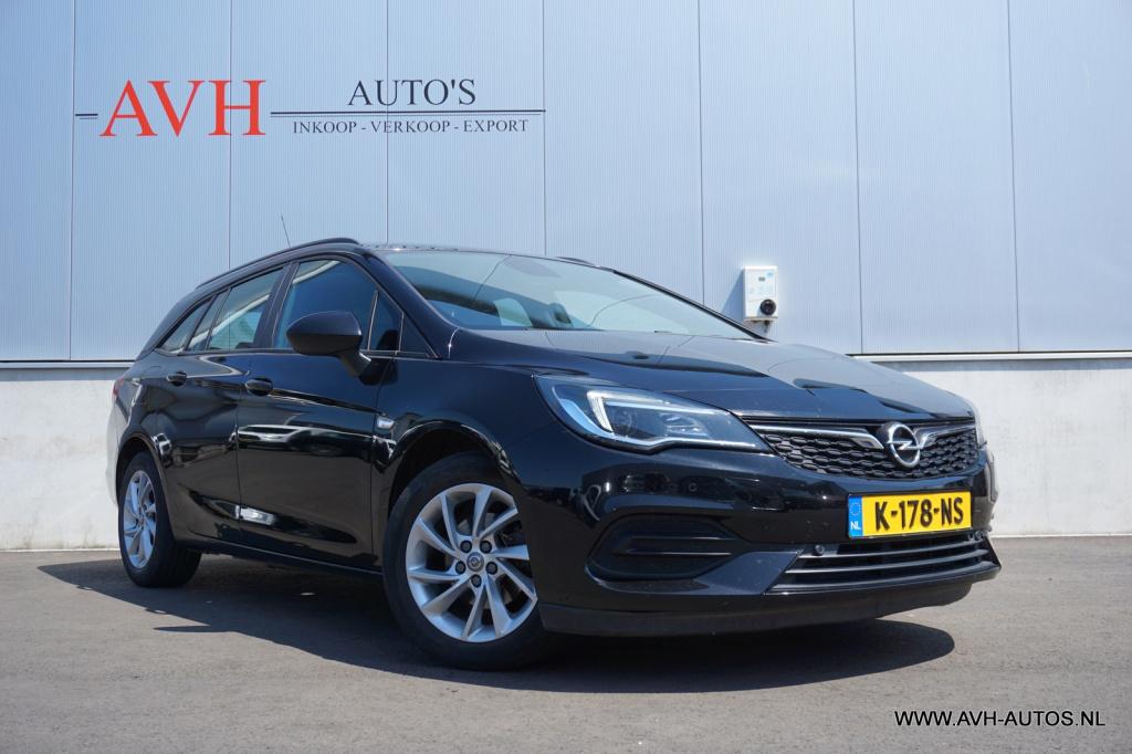 Opel Astra sports tourer 1.2 edition 2020
