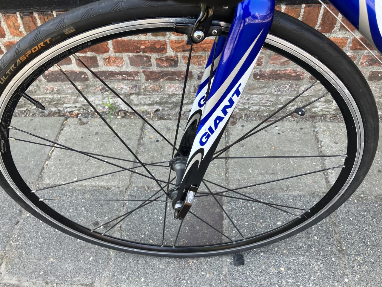 Race fiets Giant 28'