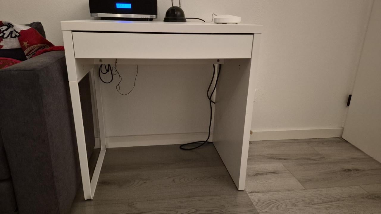 Bureau + bureaustoel